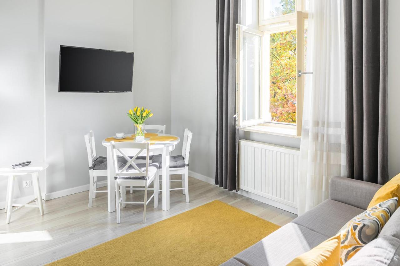 My Krakow Apartments - Topolowa 8 Экстерьер фото
