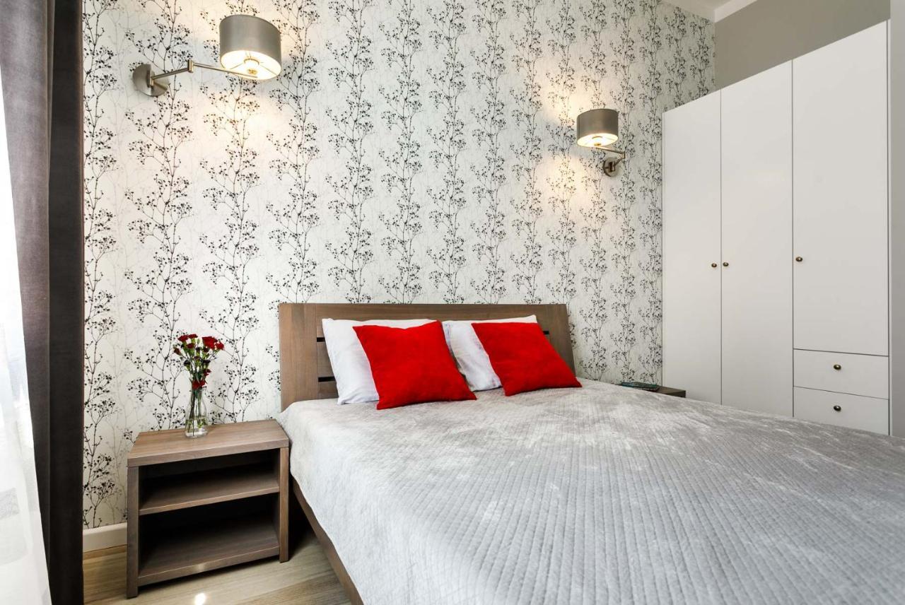 My Krakow Apartments - Topolowa 8 Экстерьер фото