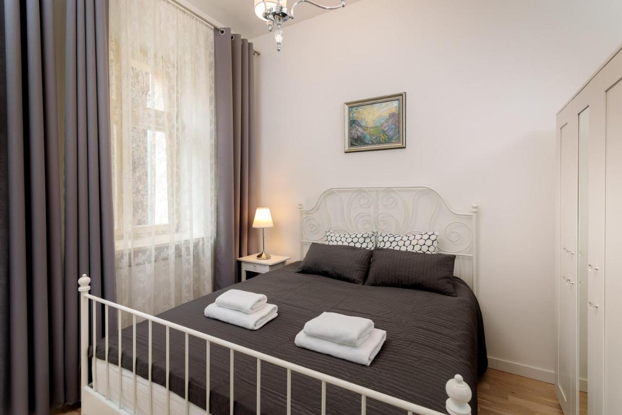 My Krakow Apartments - Topolowa 8 Экстерьер фото