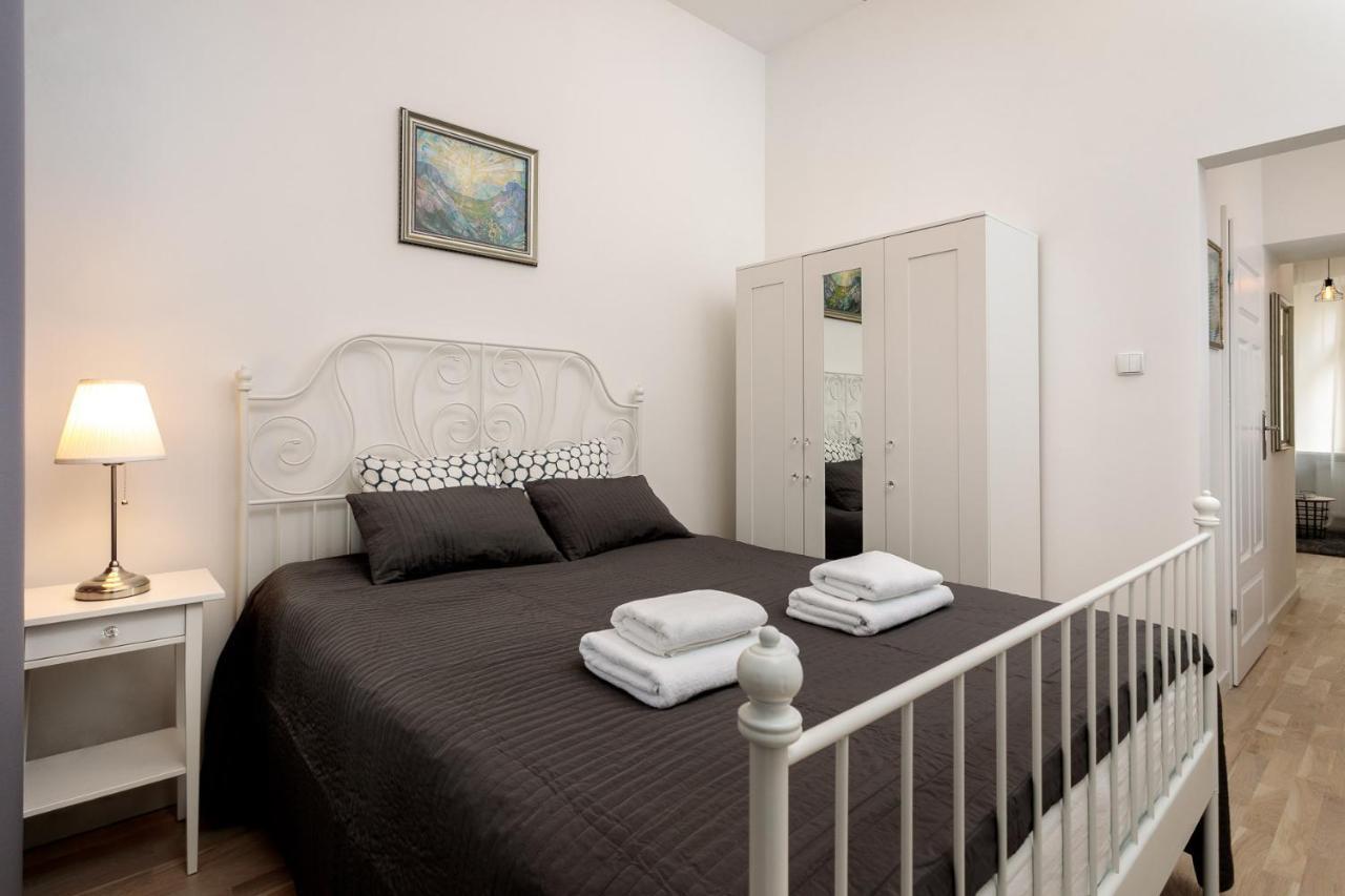 My Krakow Apartments - Topolowa 8 Экстерьер фото