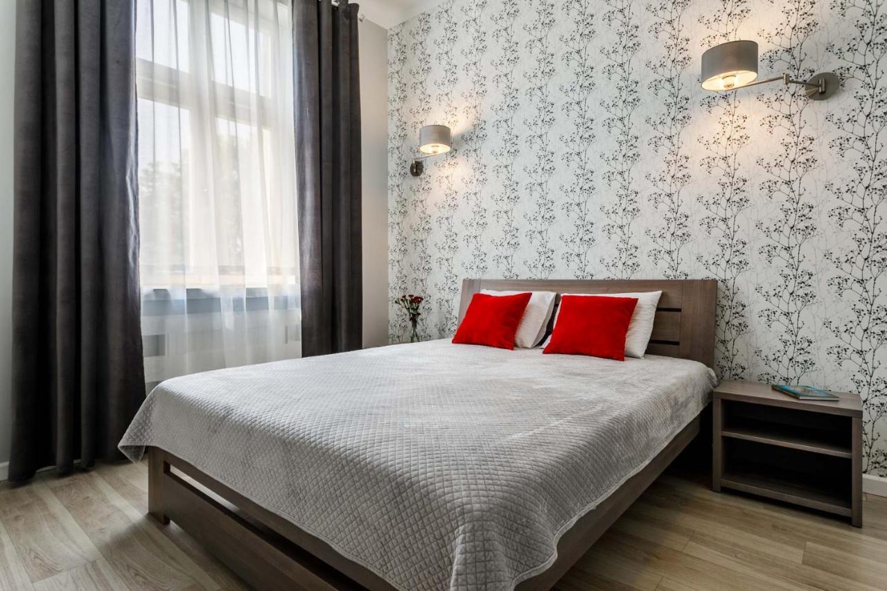 My Krakow Apartments - Topolowa 8 Экстерьер фото