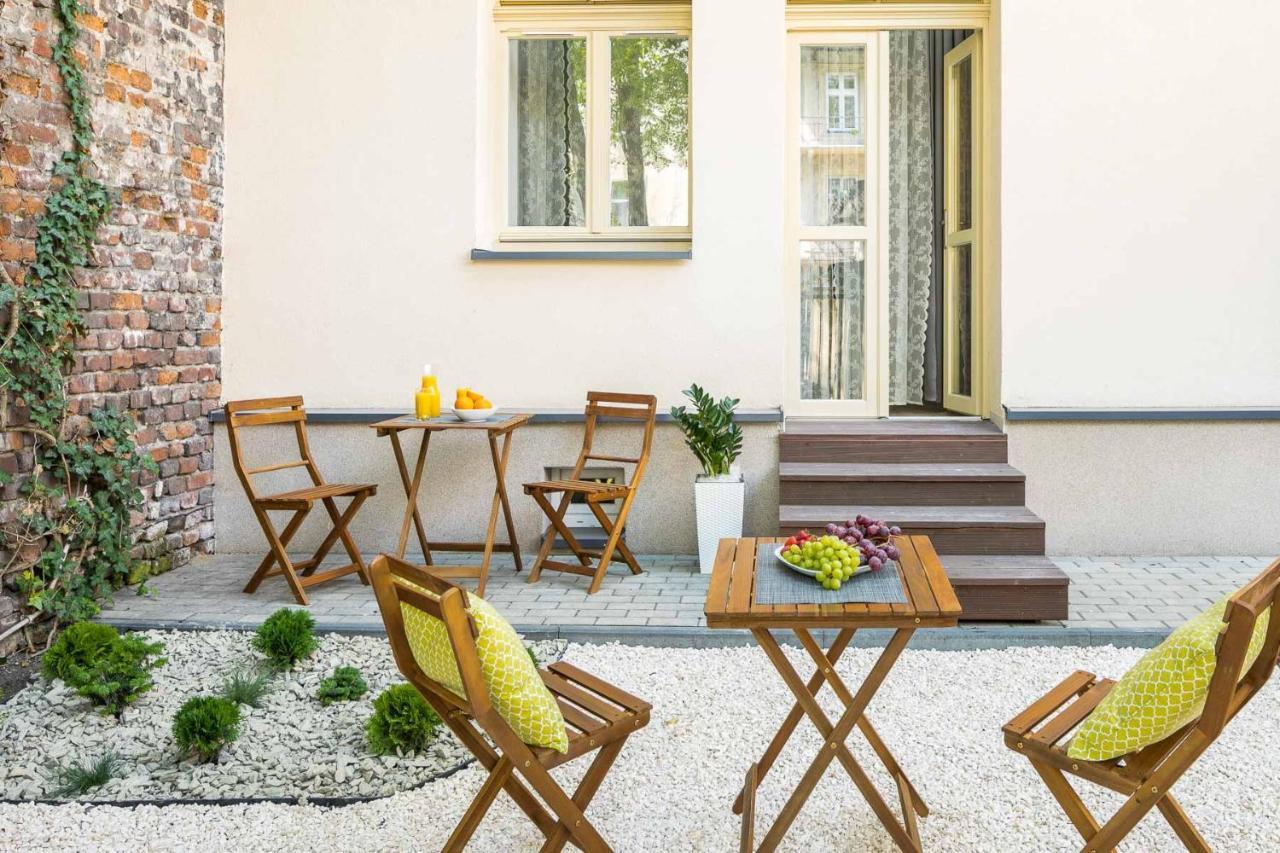 My Krakow Apartments - Topolowa 8 Экстерьер фото