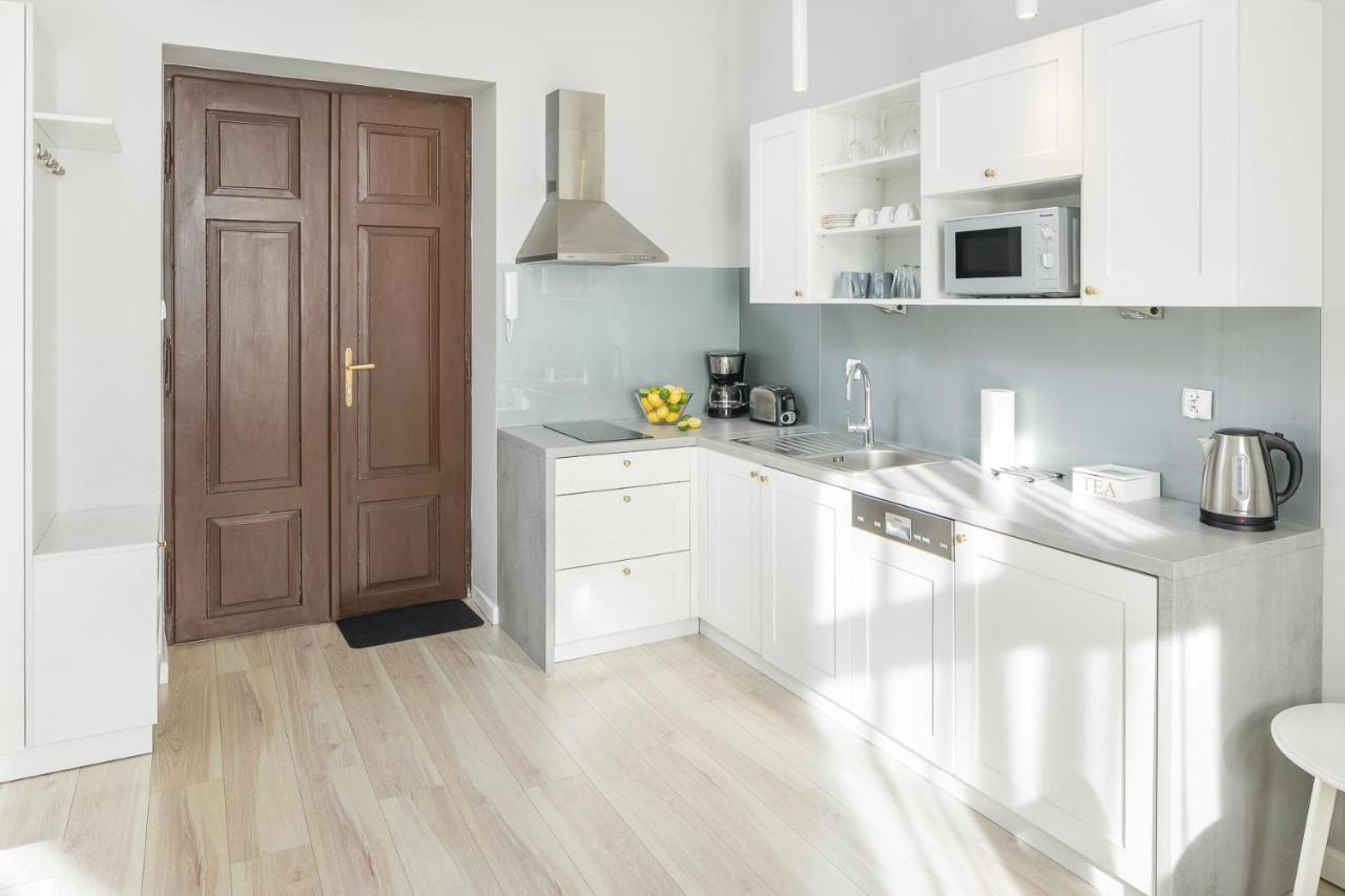 My Krakow Apartments - Topolowa 8 Экстерьер фото