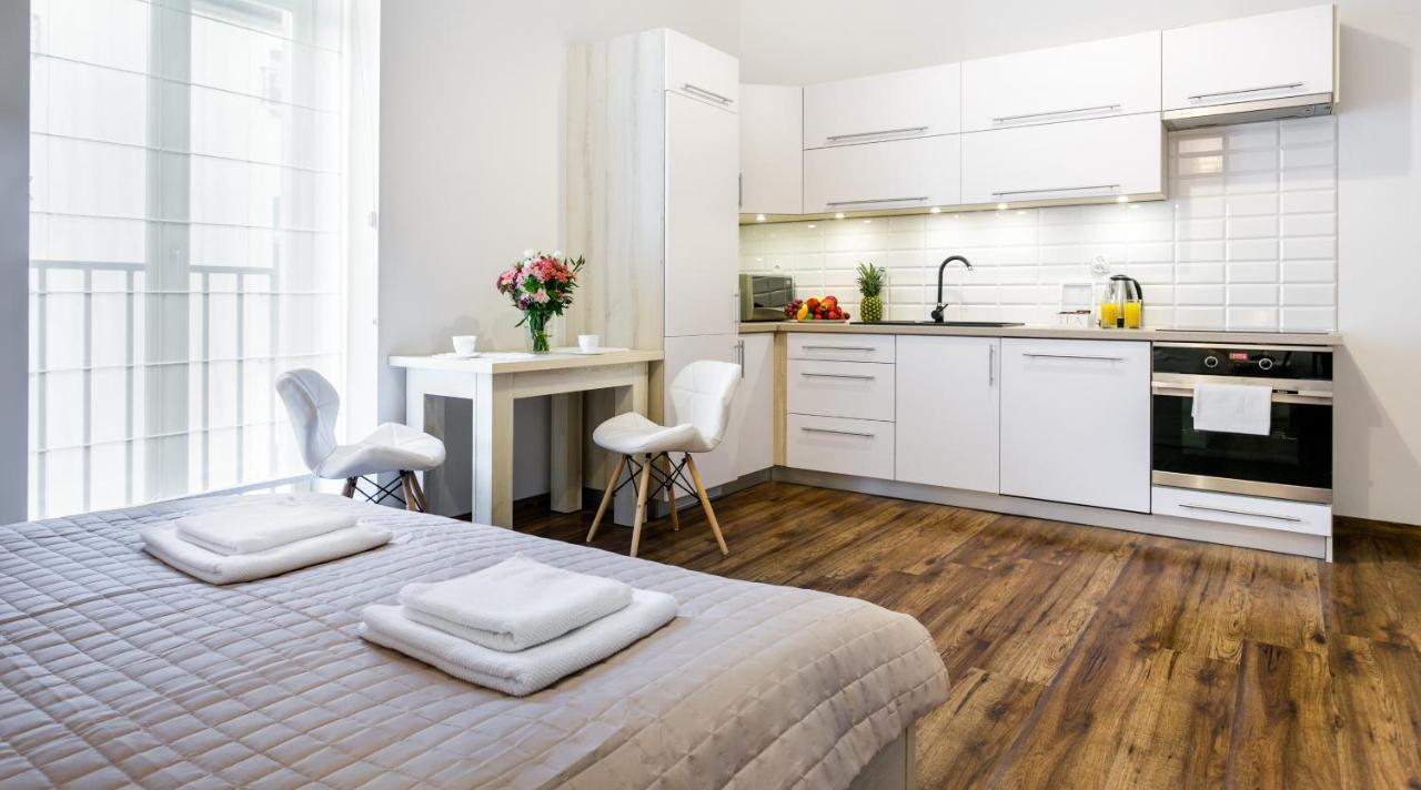 My Krakow Apartments - Topolowa 8 Экстерьер фото
