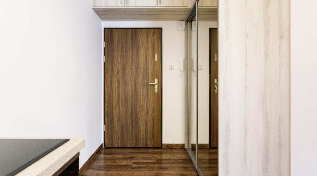 My Krakow Apartments - Topolowa 8 Экстерьер фото