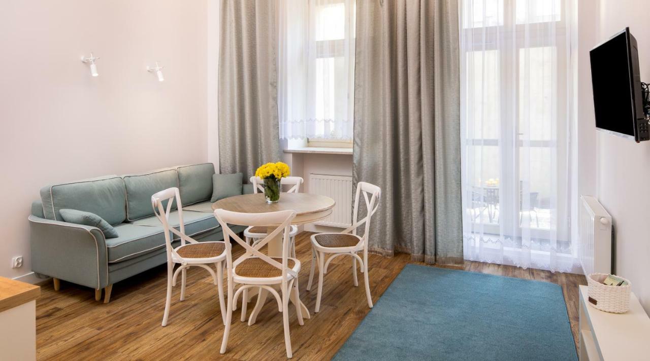 My Krakow Apartments - Topolowa 8 Экстерьер фото