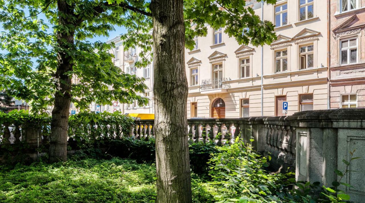 My Krakow Apartments - Topolowa 8 Экстерьер фото