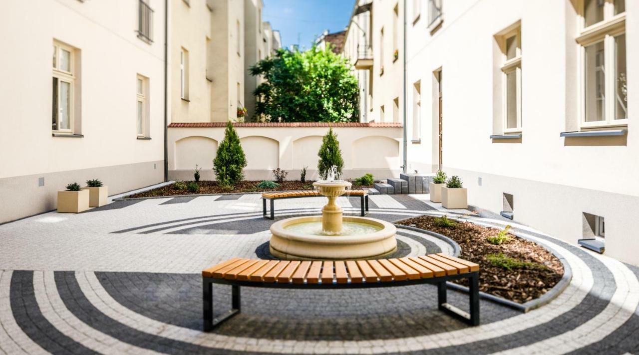 My Krakow Apartments - Topolowa 8 Экстерьер фото