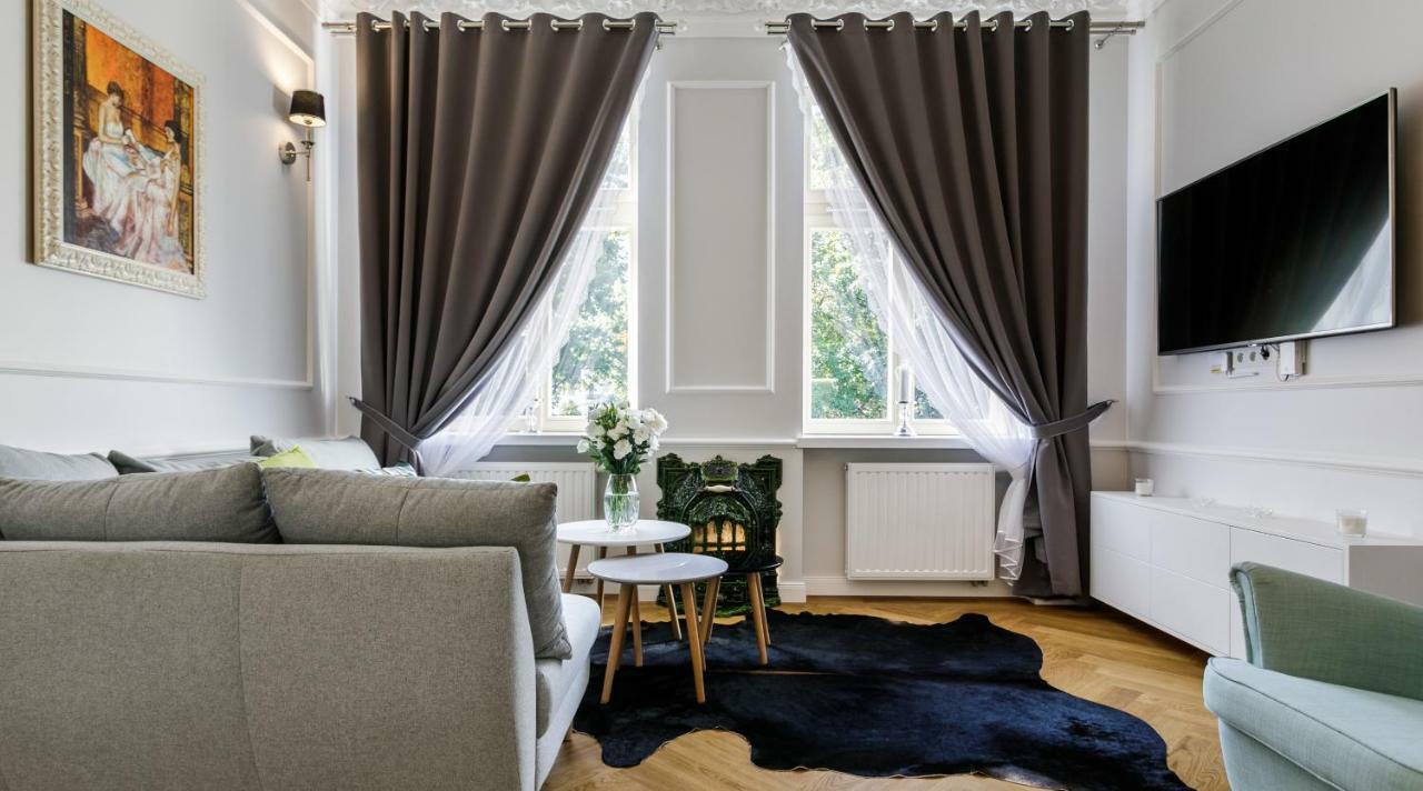 My Krakow Apartments - Topolowa 8 Экстерьер фото