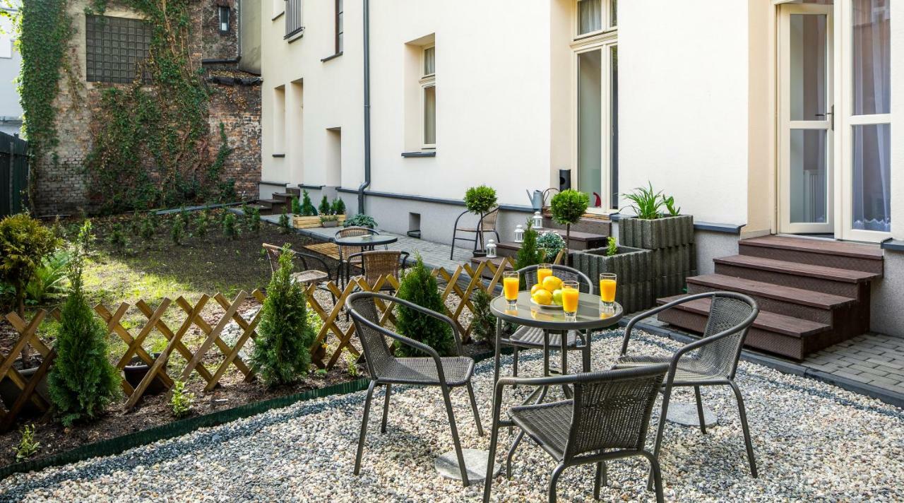 My Krakow Apartments - Topolowa 8 Экстерьер фото