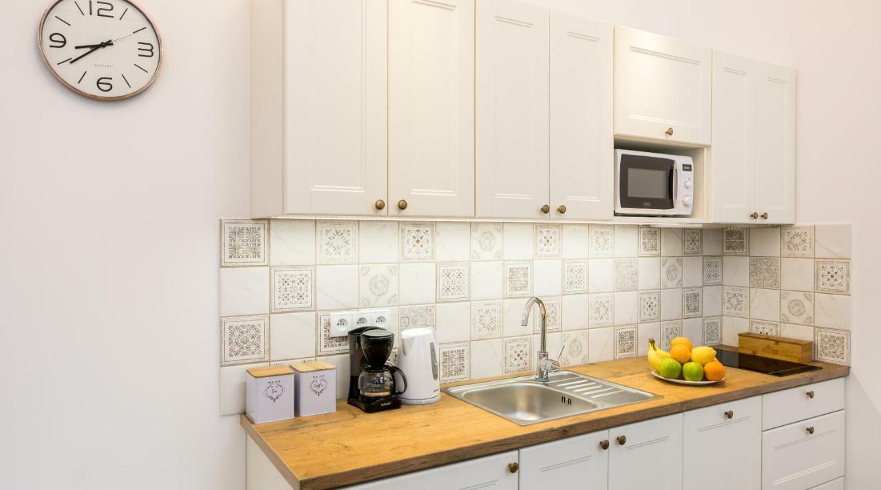 My Krakow Apartments - Topolowa 8 Экстерьер фото