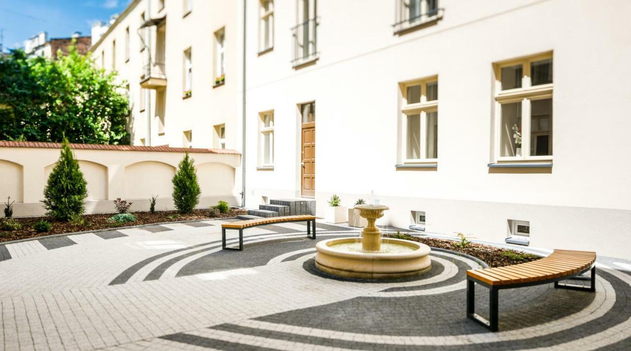 My Krakow Apartments - Topolowa 8 Экстерьер фото