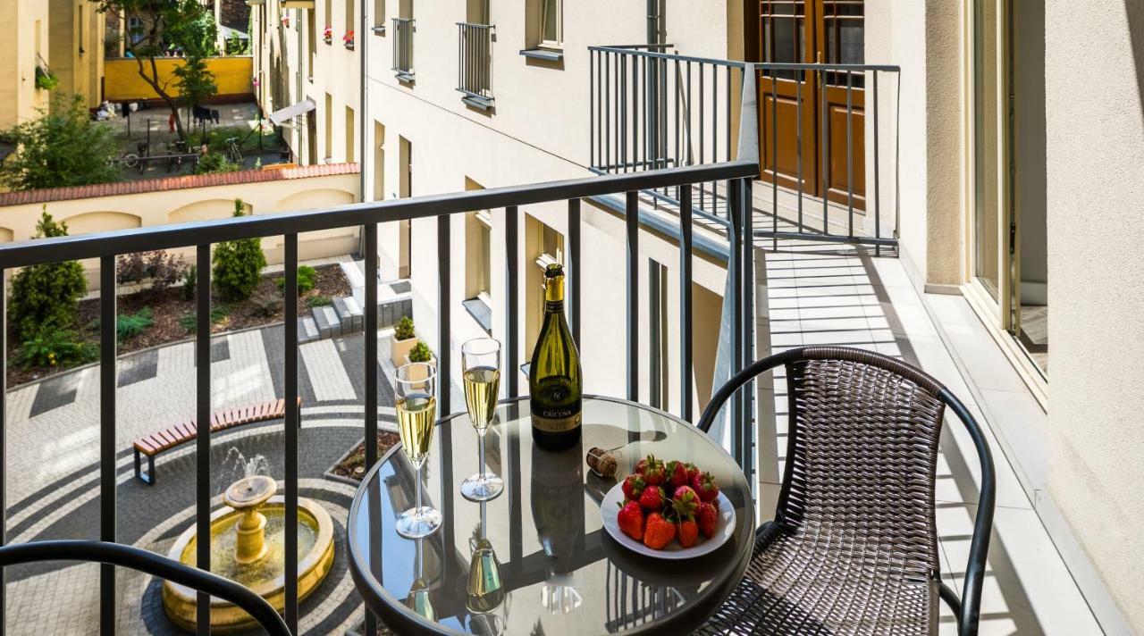 My Krakow Apartments - Topolowa 8 Экстерьер фото