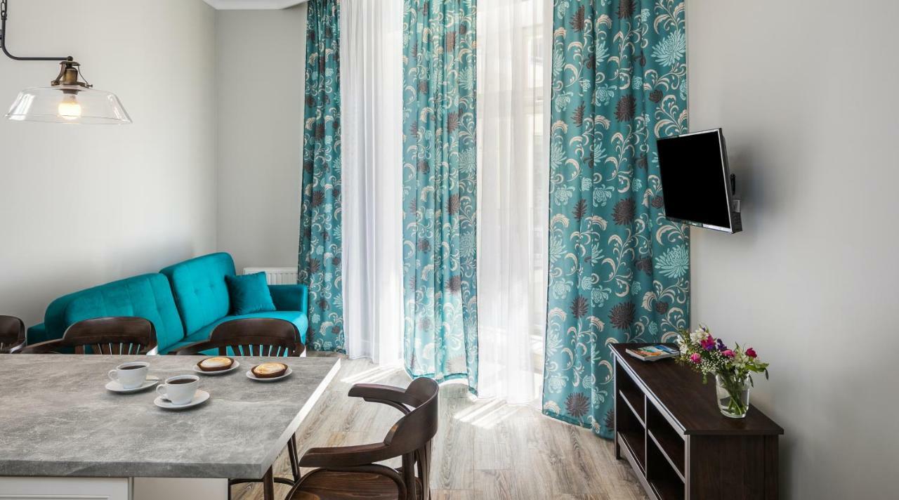 My Krakow Apartments - Topolowa 8 Экстерьер фото